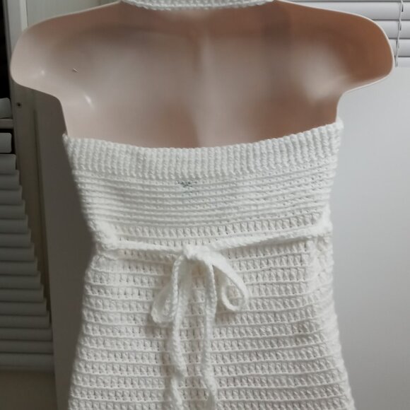 DRESS TOP (MED) - Picture 2 of 4